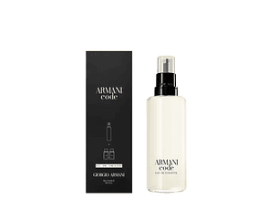 Perfume Armani Code Recarga Varon Edt 150 ml