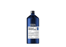 Shampoo Densificador Cabello Fino Serioxyl Advanced 1500 ml Loreal Professionnel