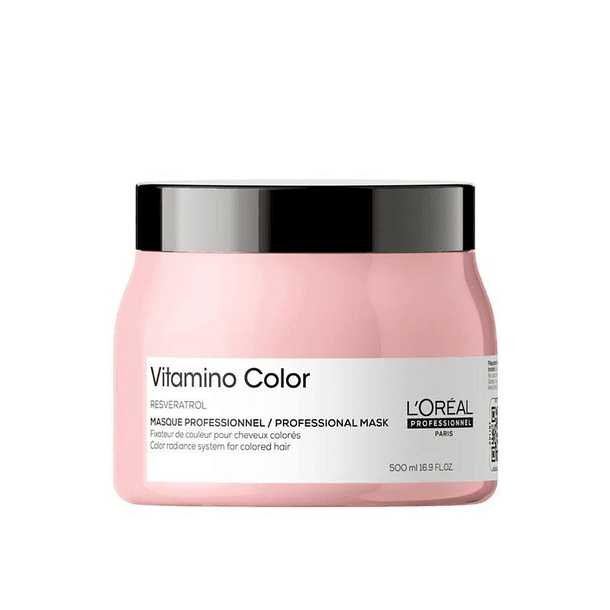 Máscara Vitamino Color 500 ml
