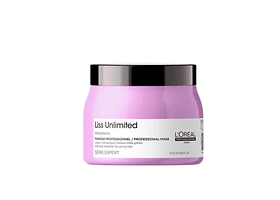 Máscara Serie Expert Liss Unlimited 500 ml Loreal Pro