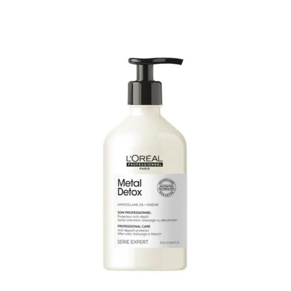 Acondicionador Metal Detox 500 ml Loreal Professionnel