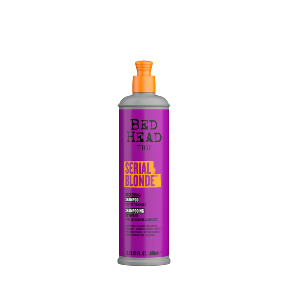 Shampoo Tigi Bed Head Serial Blonde 400 ml