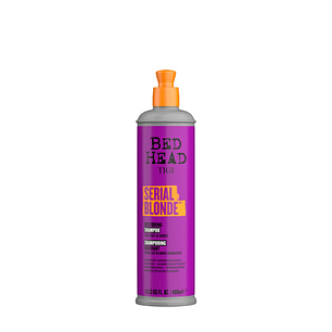 Shampoo Tigi Bed Head Serial Blonde 400 ml