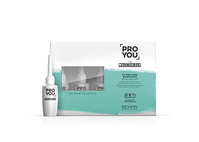 PRO YOU THE MOISTURIZER BOOSTERS 10 X 15ML 