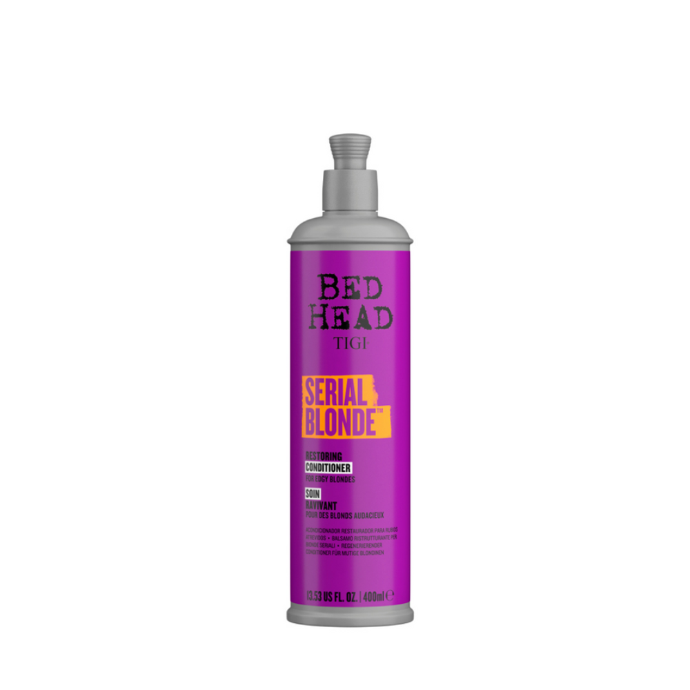 Acondicionador Tigi Serial Blonde Rubios 400 ml
