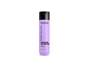 Matrix Total Results Unbreak My Blond Shampoo 300 ml