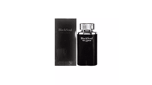 Perfume Black Soul Hombre Edt 100 ml