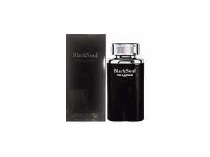 Perfume Black Soul Hombre Edt 100 ml
