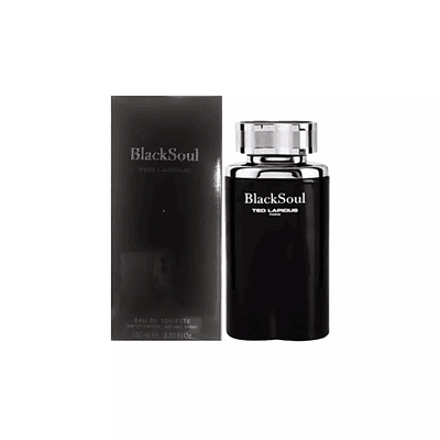 Perfume Black Soul Hombre Edt 100 Ml