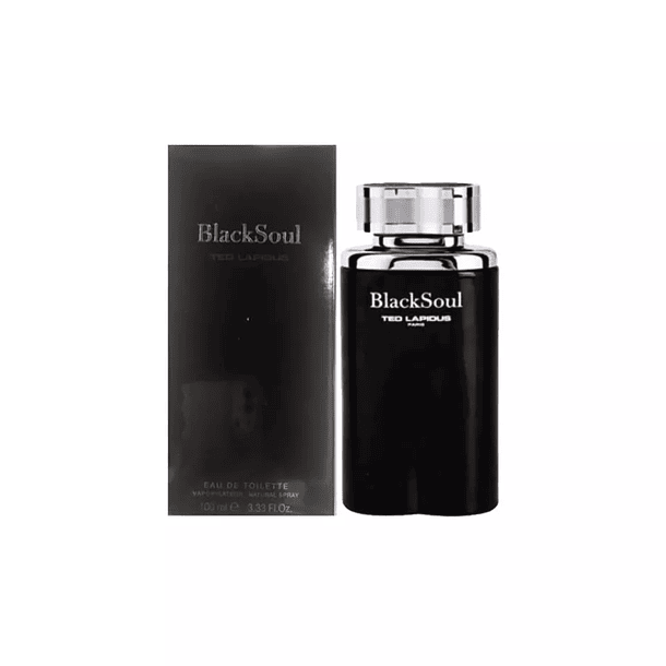 Perfume Black Soul Hombre Edt 100 ml