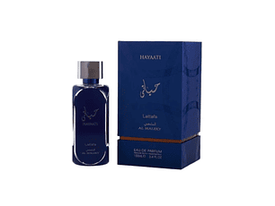 Perfume Lattafa Hayaati Al Maleky Unisex Edp 100 ml