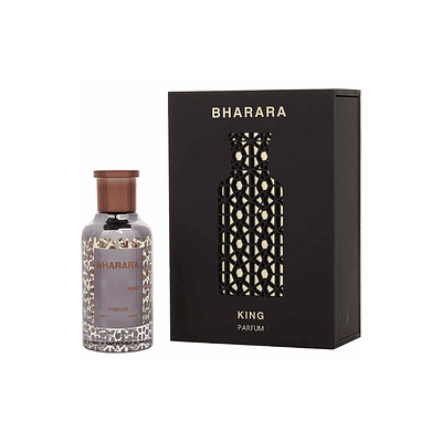 Perfume Bharara King Parfum Unisex Parfum 100 Ml