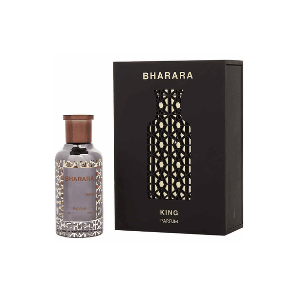 Perfume Bharara King Unisex Parfum 100 ml