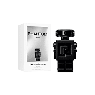 Perfume Phantom Parfum Paco Rabanne Hombre Edp 100 ml
