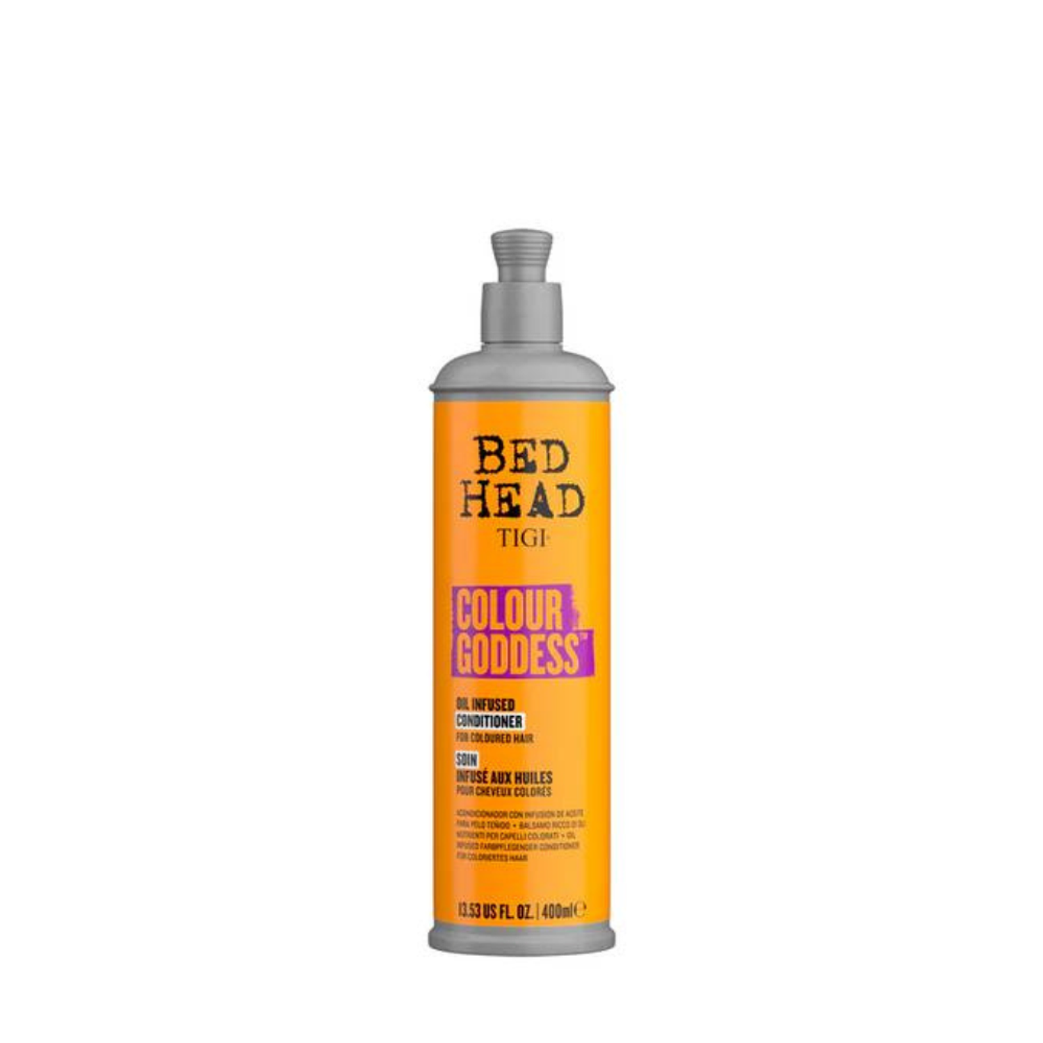 Acondicionador Tigi Bed Head Colour Goddess 400 ml