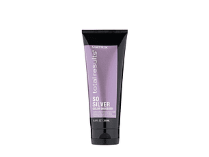 Máscara So Silver Corrector De Tonos Amarillos No Deseados Profesional 200 ml