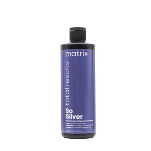 Mascara Matrix Total Results So Silver 500 ml