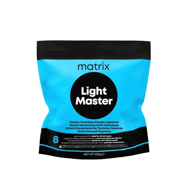Matrix Decolorante Light Master 500 Grs