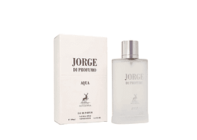 Perfume Maison Alhambra Jorge Di Profumo Aqua Unisex Edp 100 ml