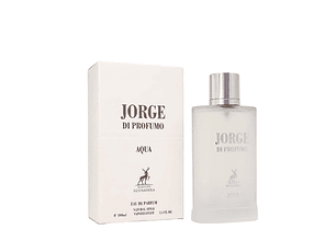 Perfume Maison Alhambra Jorge Di Profumo Aqua Unisex Edp 100 ml
