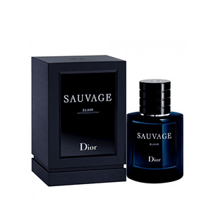 Perfume Dior Sauvage Elixir Varon 100 ml