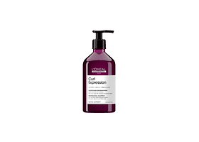 Shampoo Anti-Residuos Limpieza Profunda Cabello Rizado Y Ondas Curl Expression Serie Expert 500 ml Loreal Pro