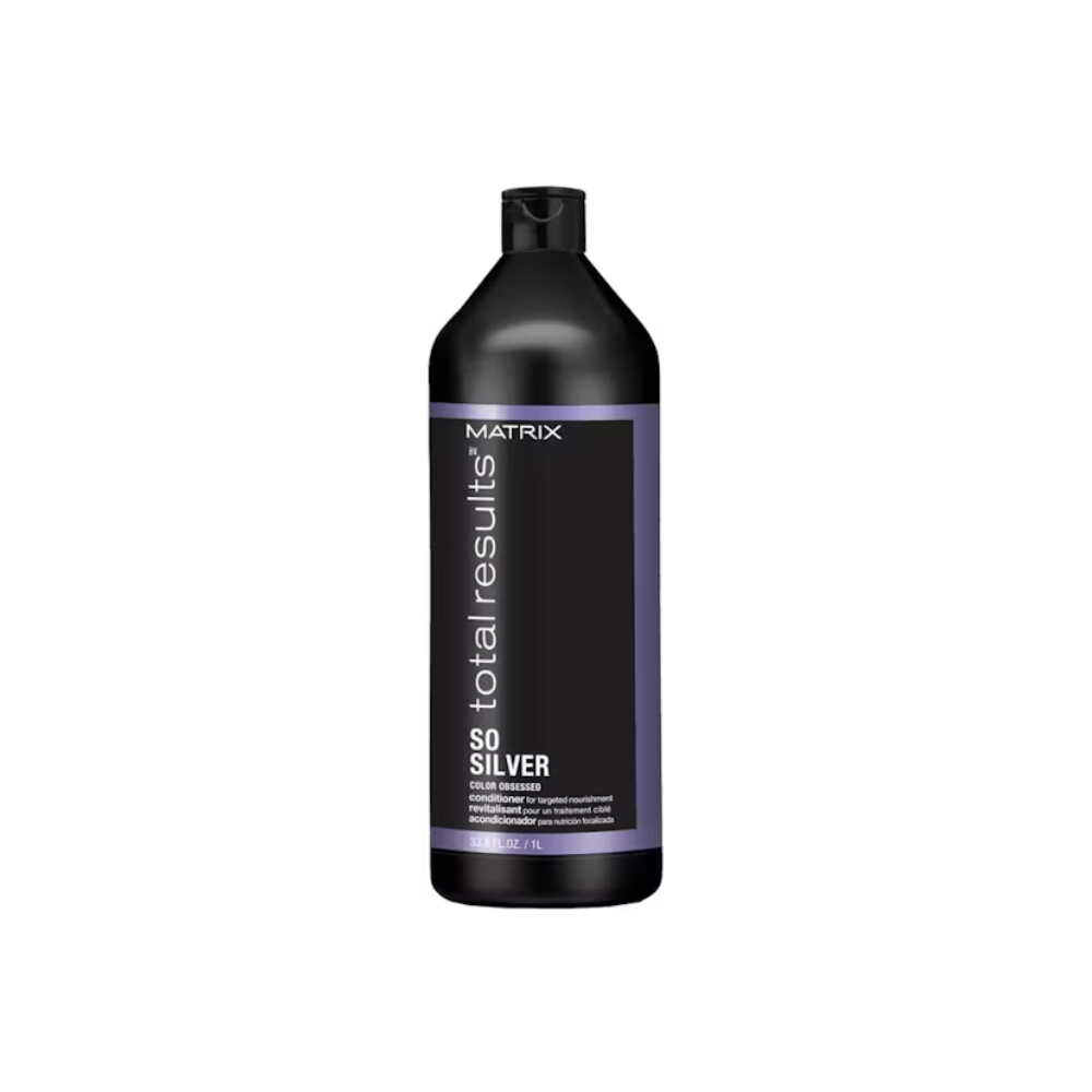 Acondicionador So Silver 1000 ml