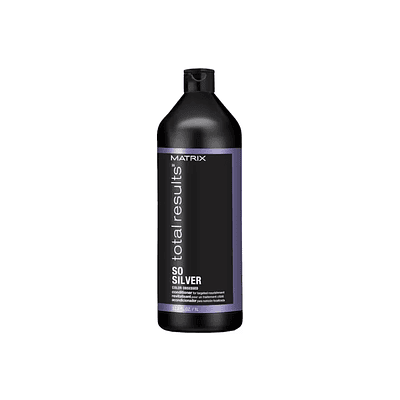 Acondicionador So Silver 1000 Ml