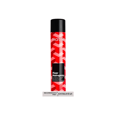 Laca Fijadora Fixer Hairspray 315 Ml Matrix