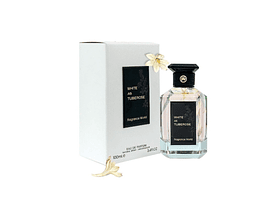 Perfume Fragance World White As Tuberose Unisex Edp 100 ml