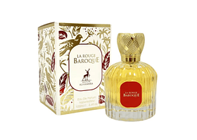 Perfume Maison Alhambra La Rouge Baroque Mujer Edp 100 ml