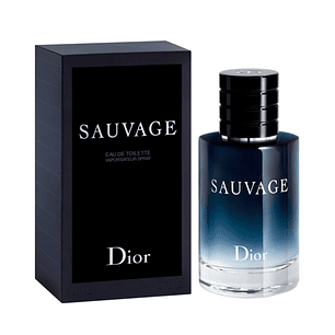 Perfume Dior Sauvage Varon Edt 60 ml
