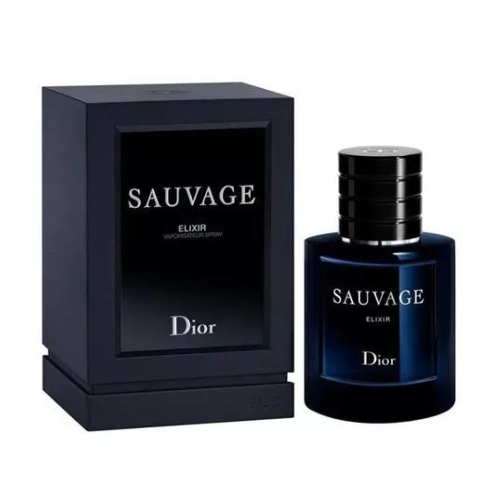 Christian Dior Sauvage Elixir EDP 60 ML (H)