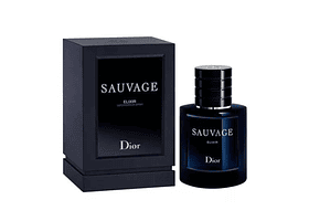 Perfume Dior Sauvage Elixir Varon Edp 60 ml