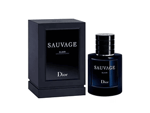 PERFUME DIOR SAUVAGE ELIXIR VARON 60 ML