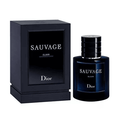 Perfume Dior Sauvage Elixir Varon 60 Ml