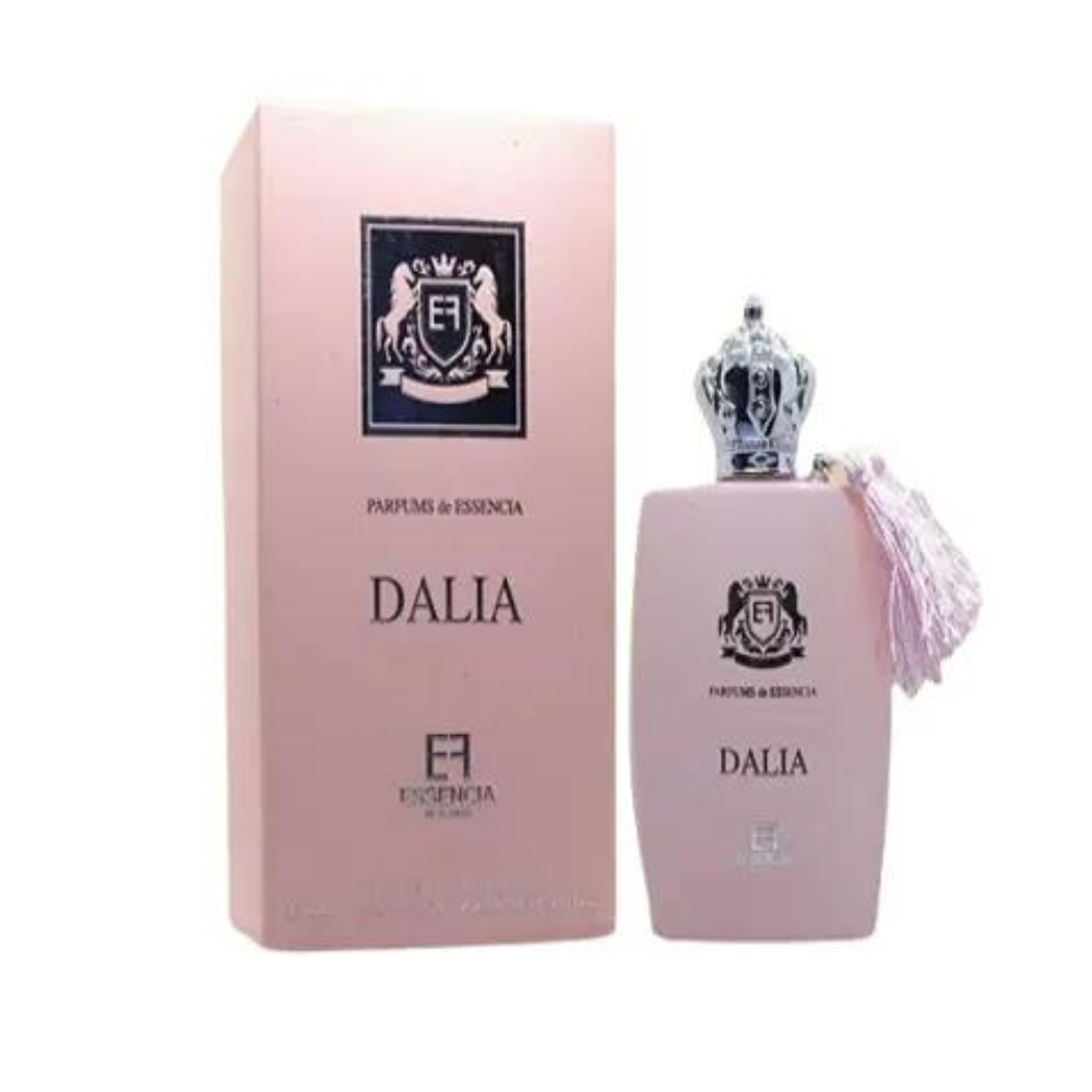 PERFUME ESSENCIA DE FLORES DALIA UNISEX EDP 100 ML