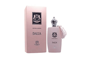 Perfume Essencia De Flores Dalia Fragance World Unisex Edp 100 ml