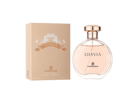 Perfume Paradise Olyvia Fragance World Mujer Edp 100 ml