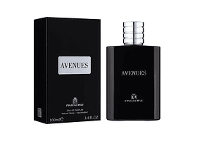 Perfume Paradise Avenues Fragance World Hombre Edp 100 ml