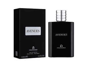 Perfume Paradise Avenues Hombre Edp 100 ml