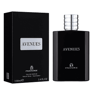 Perfume Paradise Avenues Hombre Edp 100 ml