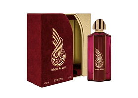 Perfume Athoor Al Alam Ishqat Al Lail Fragance World Unisex Edp 100 ml