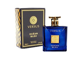 Perfume Fragance World Versus Ocean Bleu Hombre Edp 100 ml