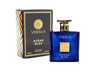 Perfume Fragrance World Versus Ocean Bleu Hombre Edp 100 ml