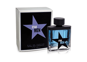Perfume Fragance World Star Men Hombre Edp 100 ml