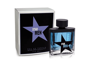 PERFUME FRAGRANCE WORLD STAR MEN HOMBRE EDP 100 ML