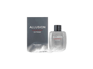Perfume Pendora Scents Allusion Eau De Sport Extreme Hombre Edp 100 ml