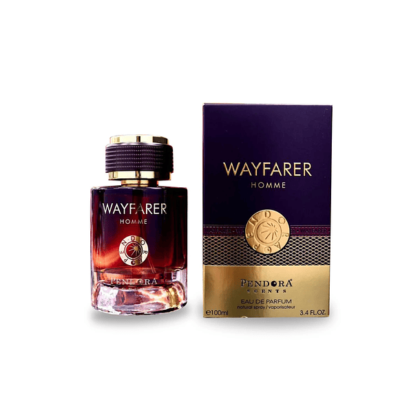 Perfume Pendora Scents Intense Wayfarer Paris Corner Unisex Edp 100 ml