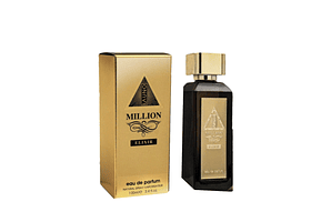 Perfume Fragance World La Uno Million Elixir Hombre Edp 100 ml